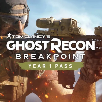 TOM CLANCYS GHOST RECON BREAKPOINT - YEAR 1 PASSКЛЮЧ