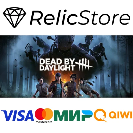 Dead by Daylight - STEAM GIFT RU/KZ/UA/BY