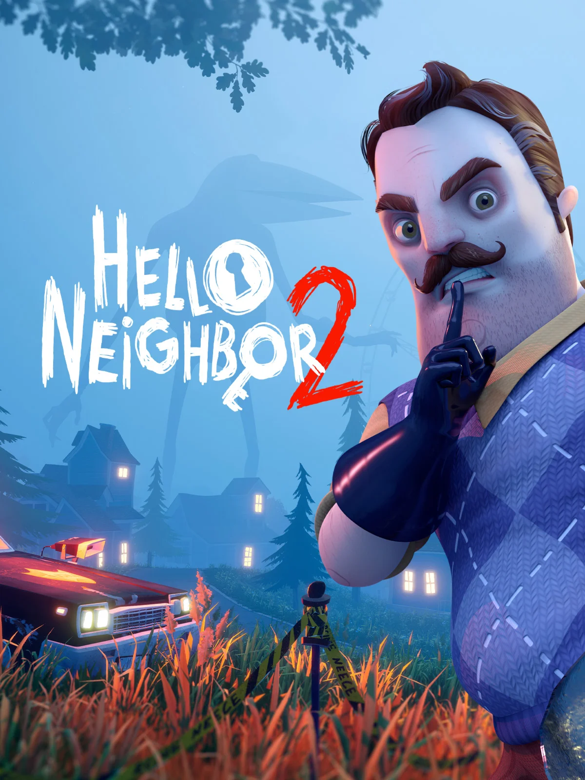 Hello Neighbor 2 Steam КлючНе все страны