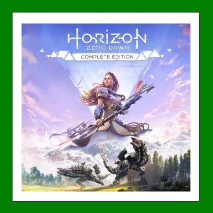 Horizon Zero Dawn Complete Edition35 ИгрSteam0%