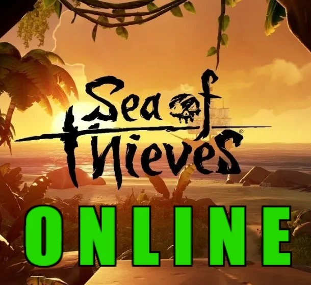 SEA OF THIEVES ОНЛАЙНSTEAM АККАУНТ