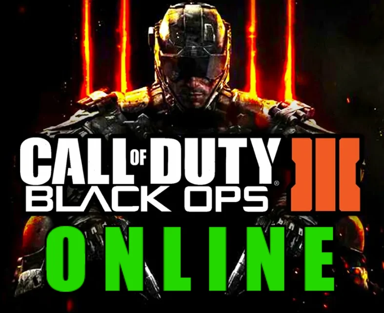 Call of Duty: Black Ops III - ОНЛАЙНSTEAM Аккаунт