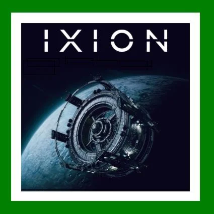 IXION+ 25 ИгрSteam0% КартыАКЦИЯ