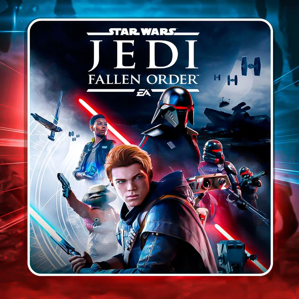 STAR WARS JEDI FALLEN ORDER ПОЧТА + СМЕНА ДАННЫХ