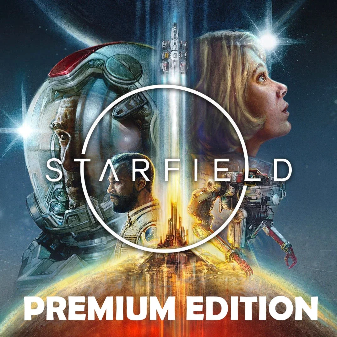 STARFIELD PREMIUM EDITIONSTEAMУЖЕ МОЖНО ИГРАТЬ