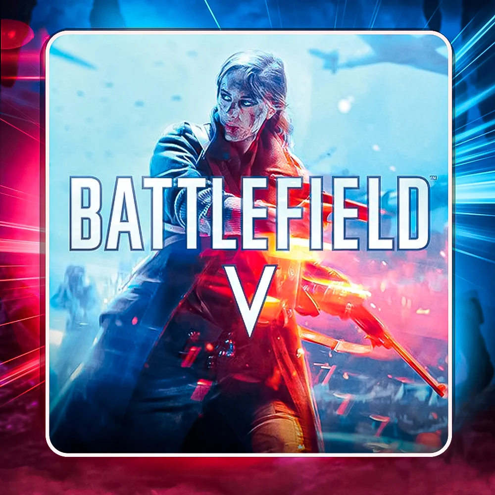 BATTLEFIELD V ПОЧТА + СМЕНА ДАННЫХГАРАНТИЯ