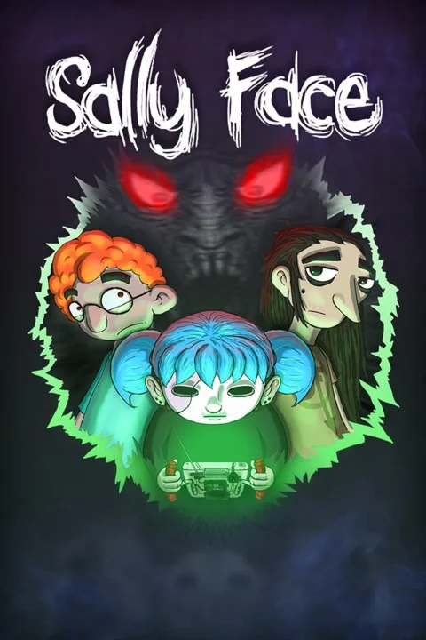 Sally Face Xbox One &amp Xbox Series XS активация