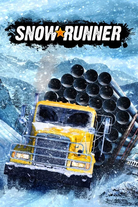 SnowRunner Xbox One &amp Xbox Series XS активация