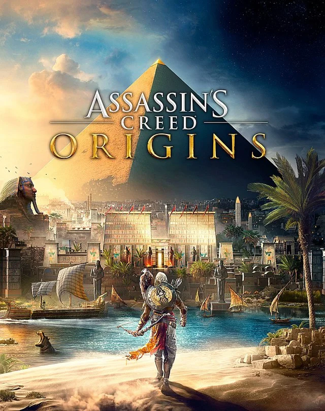 Assassins Creed Origins Xbox One/Series ключ