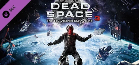Dead Space 3 Tau Volantis Survival Kit DLC Steam Gif