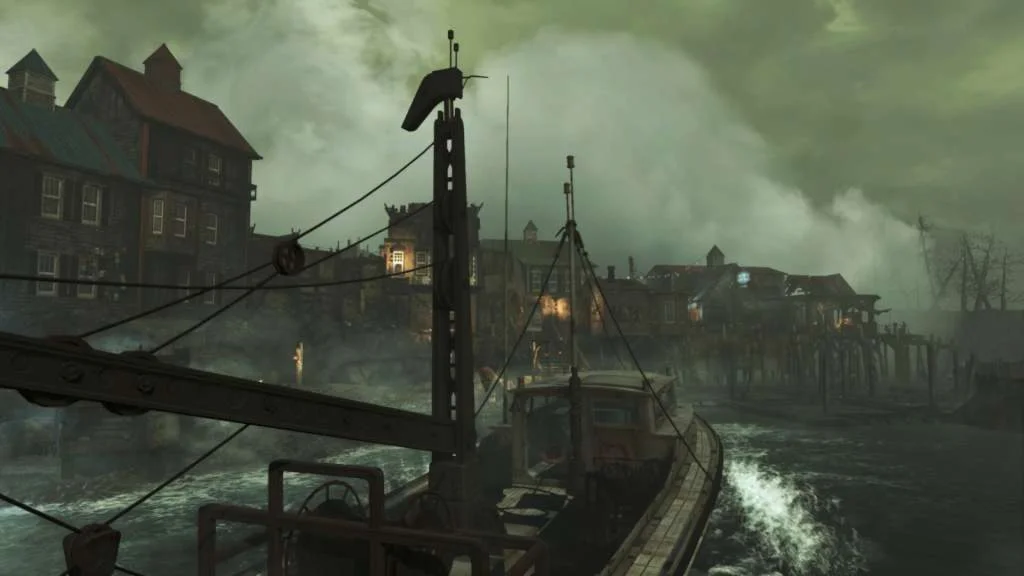 Fallout 4 - Far Harbor Steam DLC Весь мир