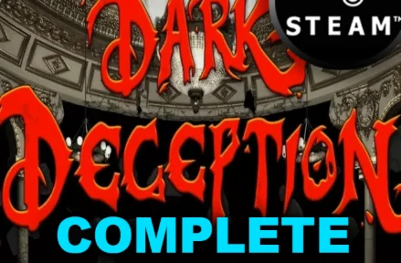 Dark Deception Complete STEAM Аккаунтна 90 дней