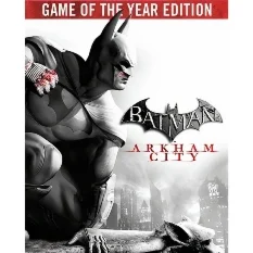 Batman: Arkham City GOTY Steam/ключ/ Весь Мир