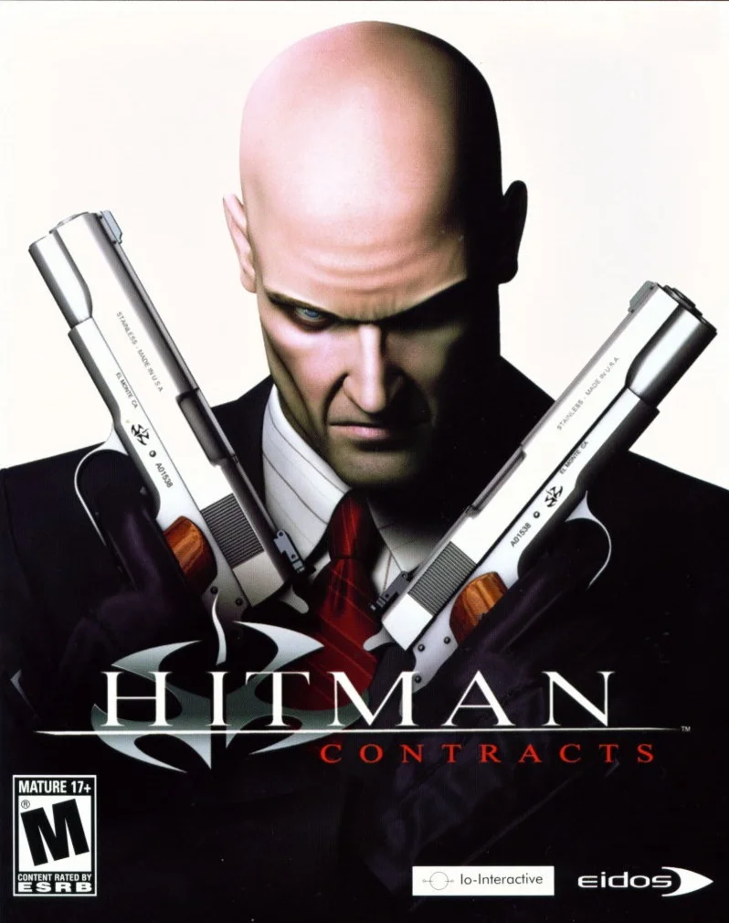 Hitman: Contracts 0%ГАРАНТИЯ+БЫСТРАЯ ДОСТАВКА