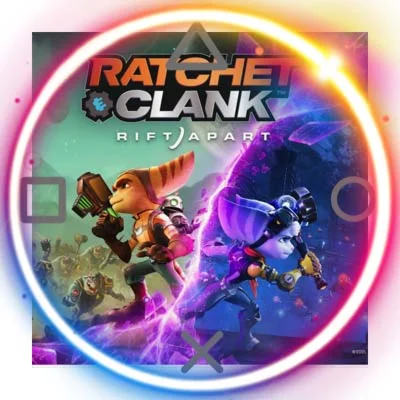 Ratchet Clank: Сквозь миры PS5/RU Аренда от 7 дней