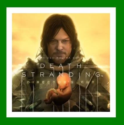 DEATH STRANDING DIRECTORS CUTSteam+ 35 Игр0%