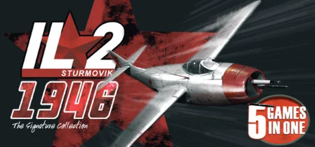 IL-2 Sturmovik 1946 / Ил-2 Штурмовик 5 in 1STEAM
