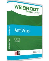 Webroot SecureAnywhere AntiVirus до 25 марта 2026/1ПК