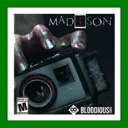 MADiSON+ 25 ИгрSteam0% КартыАКЦИЯ
