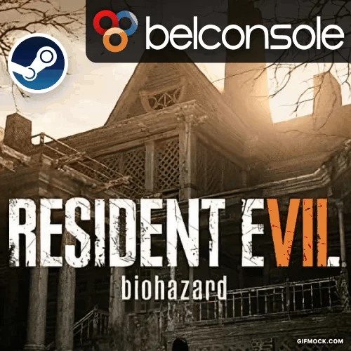 Resident Evil 7 - Официальный Ключ Steam Сразу