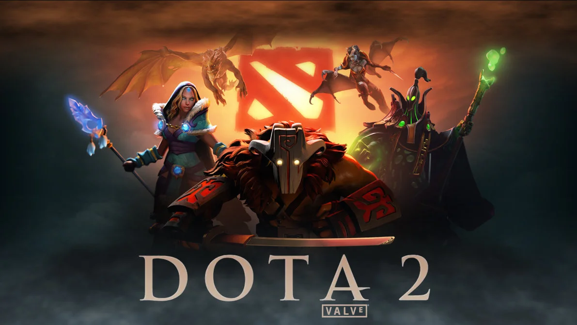 Dota 2 100-5000 часов + рандом INVT + MMR
