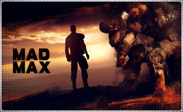 Mad Max PS4/PS5/RU Аренда от 7 дней