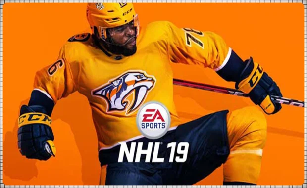 NHL 19 PS4/PS5/RU Аренда от 7 дней