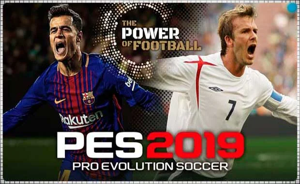 PES 2019 PS4/PS5/RU Аренда от 7 дней
