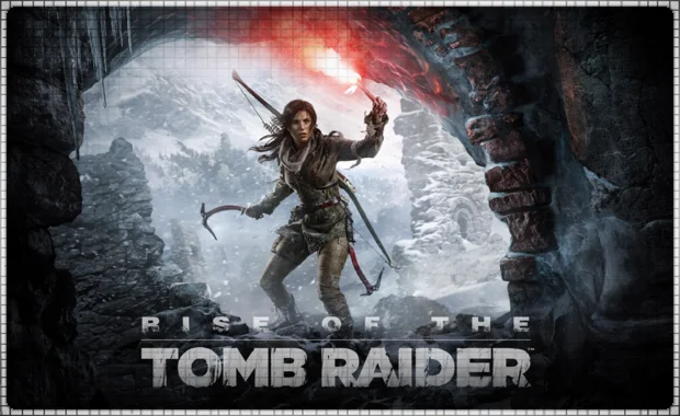 Rise of the Tomb Raider PS4/PS5/RU Аренда