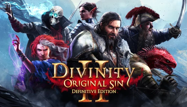 Divinity: Original Sin 2 - ОНЛАЙН STEAM на 30 дней