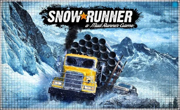 SnowRunner PS4/PS5/RU Аренда от 7 дней