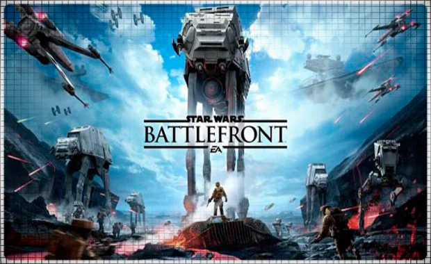 STAR WARS Battlefront PS4/PS5/RU Аренда от 7 дней