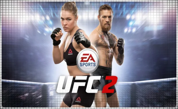 UFC 2 PS4/PS5/EN Аренда от 7 дней
