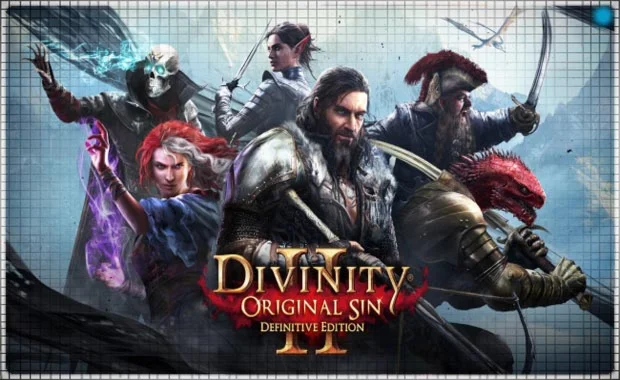 Divinity: Original Sin 2 PS4/PS5/RU Аренда от 7 дней