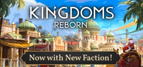 Kingdoms Reborn Steam Gift Россия