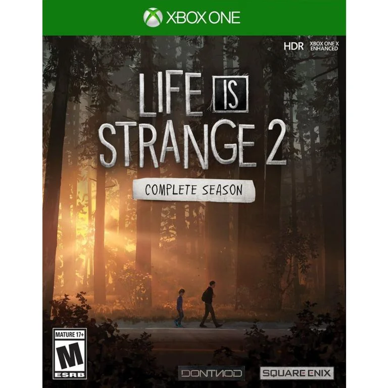 Life is Strange 2 Complete Season XBOX ONE / XS Ключ
