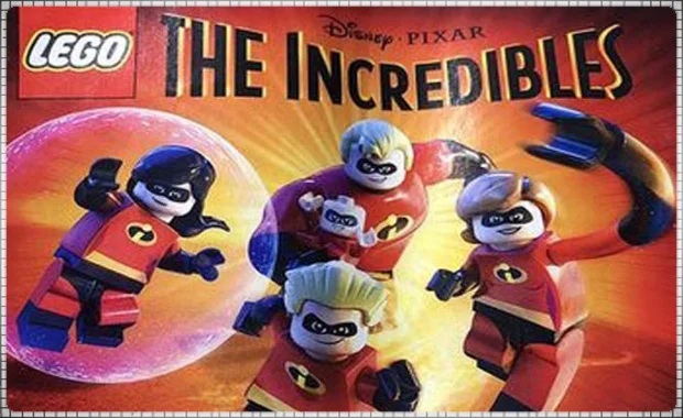 Lego The Incredibles PS4/PS5/RU Аренда от 7 дней