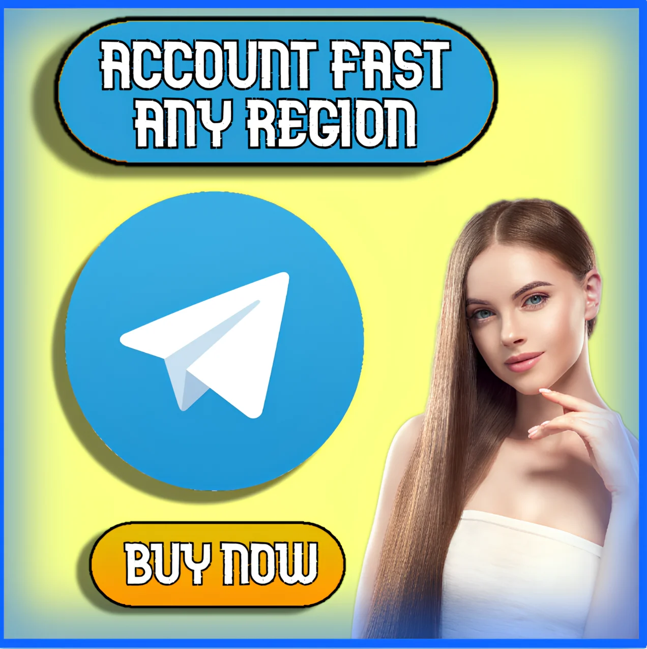 АККАУНТ TELEGRAM ЛЮБОЙ РЕГИОН БЫСТРАЯ ДОСТАВКА