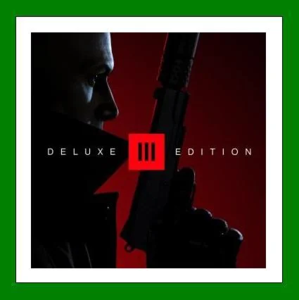 HITMAN 3 Deluxe Edition+ 35 ИгрSteam0%АКЦИЯ