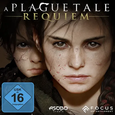 A PLAGUE TALE: REQUIEM STEAM КЛЮЧ