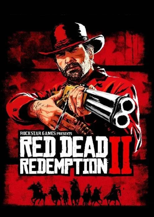 Red Dead Redemption 2 Rockstar ключ Region Free