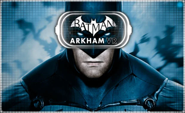 VR Batman: Arkham VR PS4/PS5/RU Аренда от 7 дней