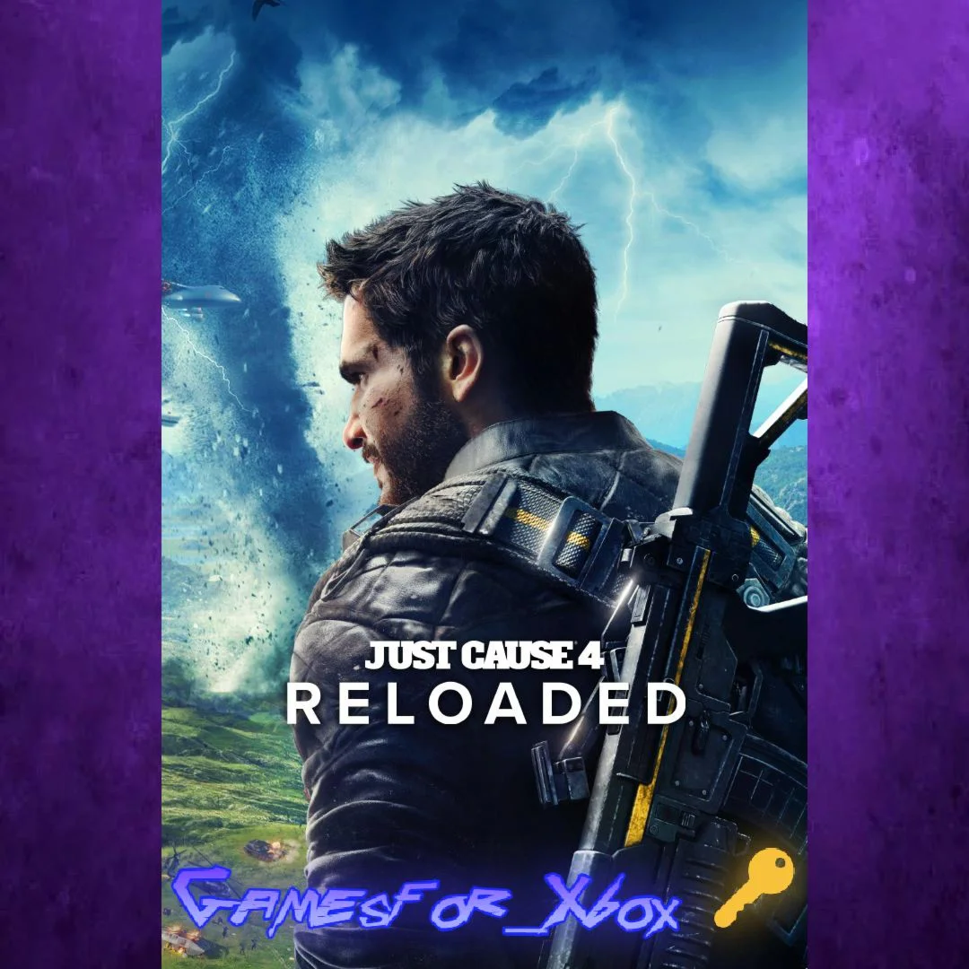 Just Cause 4 Reloaded XBOX Ключ
