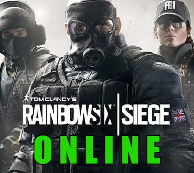 Tom Clancys Rainbow Six Siege - ОНЛАЙН STEAM Аккаунт