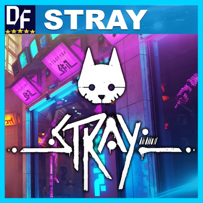 STRAY STEAM АККАУНТ ГАРАНТИЯ ПОДАРОК ИГРЫ