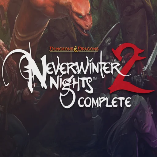Neverwinter Nights 2 Complete GOG PC