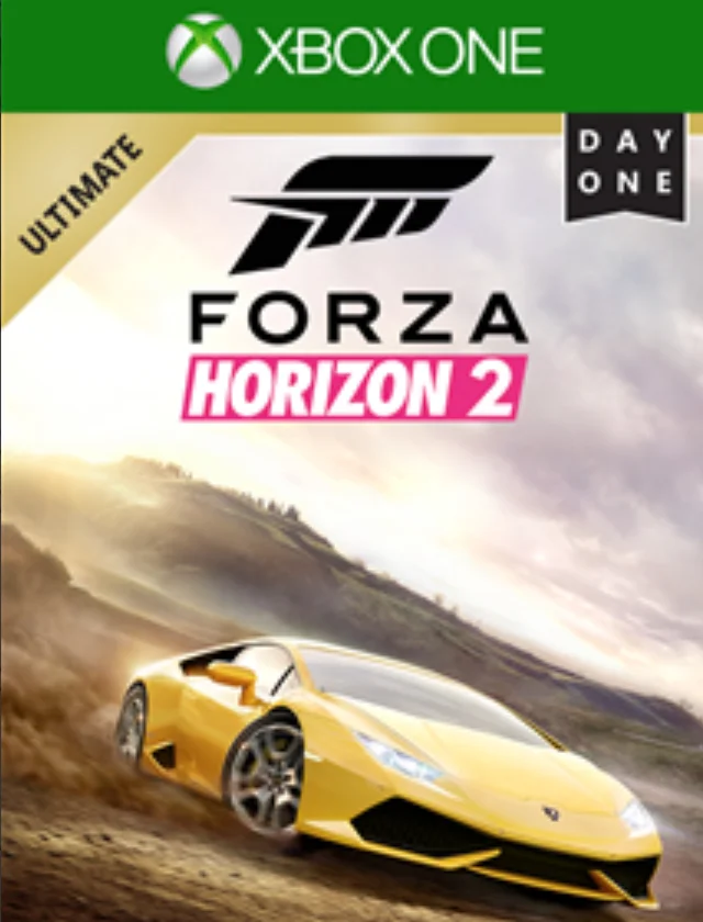 Forza horizon 2 ultimate Xbox one series
