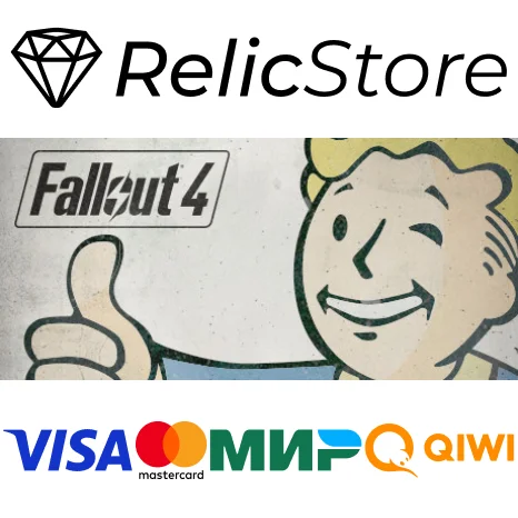 Fallout 4: Game of the Year Edition - STEAM RU/KZ/UA/BY