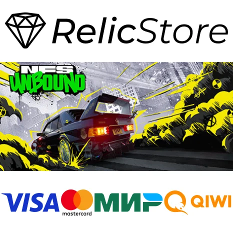 Need for Speed Unbound Palace Edition - STEAM