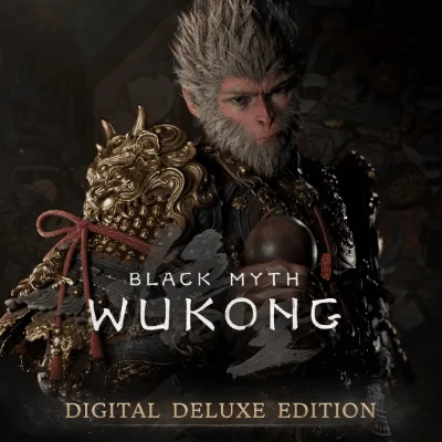 BLACK MYTH: WUKONG DELUXE ВСЕ DLC GLOBAL